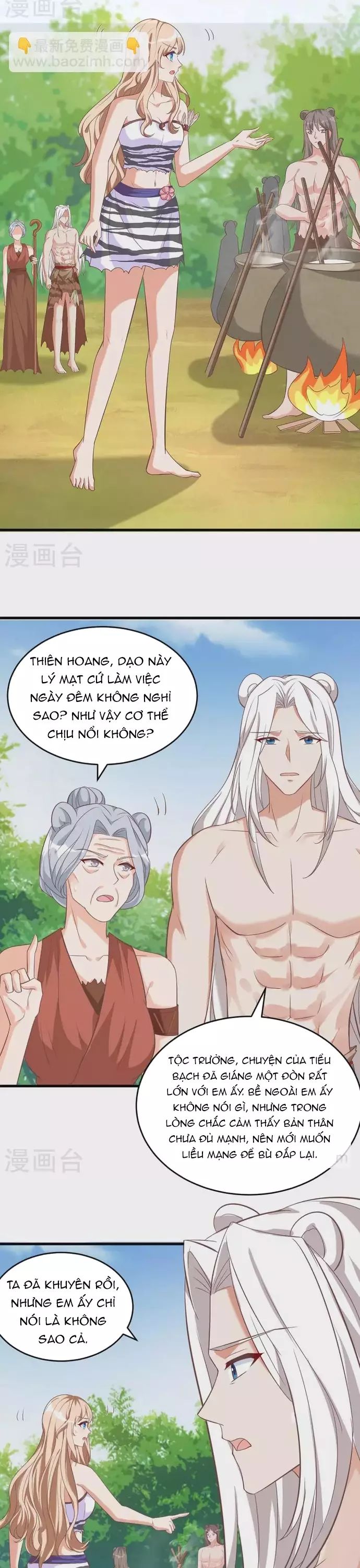 Thú Thế Cuồng Phi: Bất Đương Dị Giới Nữ Hải Vương - Chapter 78 - Page 7