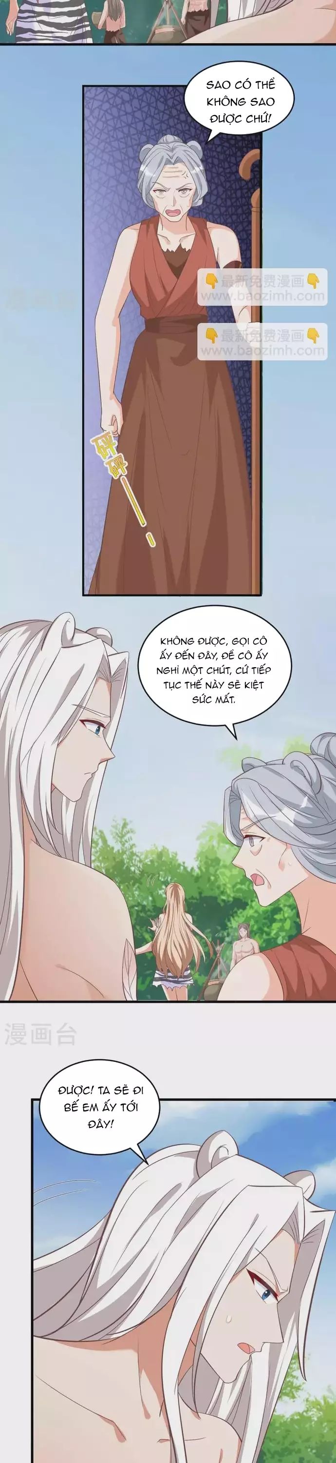 Thú Thế Cuồng Phi: Bất Đương Dị Giới Nữ Hải Vương - Chapter 78 - Page 8