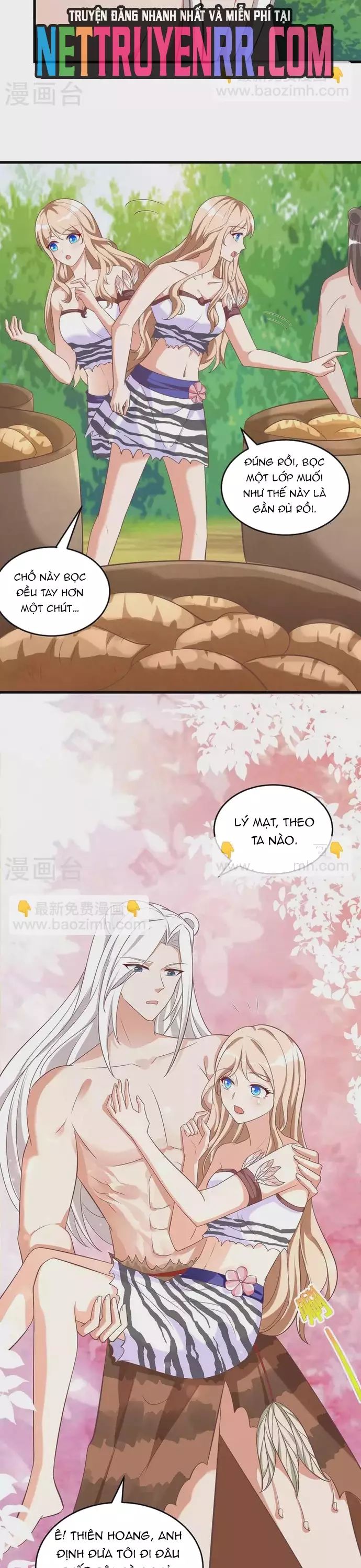 Thú Thế Cuồng Phi: Bất Đương Dị Giới Nữ Hải Vương - Chapter 78 - Page 9