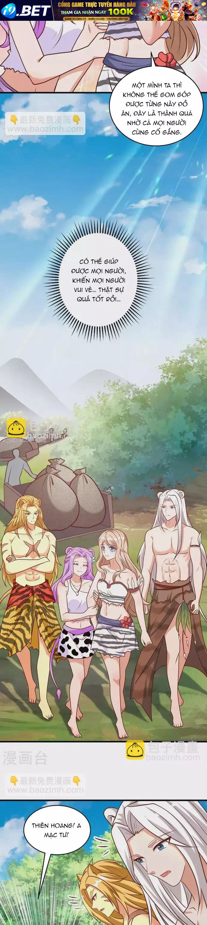 Thú Thế Cuồng Phi: Bất Đương Dị Giới Nữ Hải Vương - Chapter 79 - Page 10