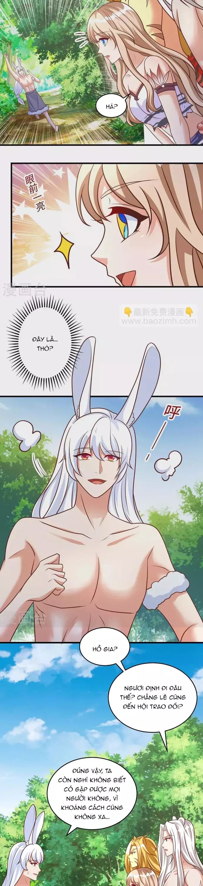 Thú Thế Cuồng Phi: Bất Đương Dị Giới Nữ Hải Vương - Chapter 79 - Page 11