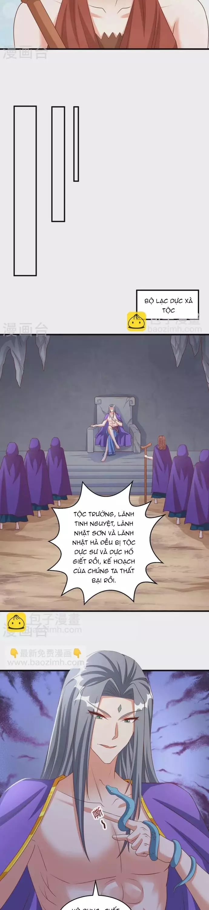 Thú Thế Cuồng Phi: Bất Đương Dị Giới Nữ Hải Vương - Chapter 79 - Page 3