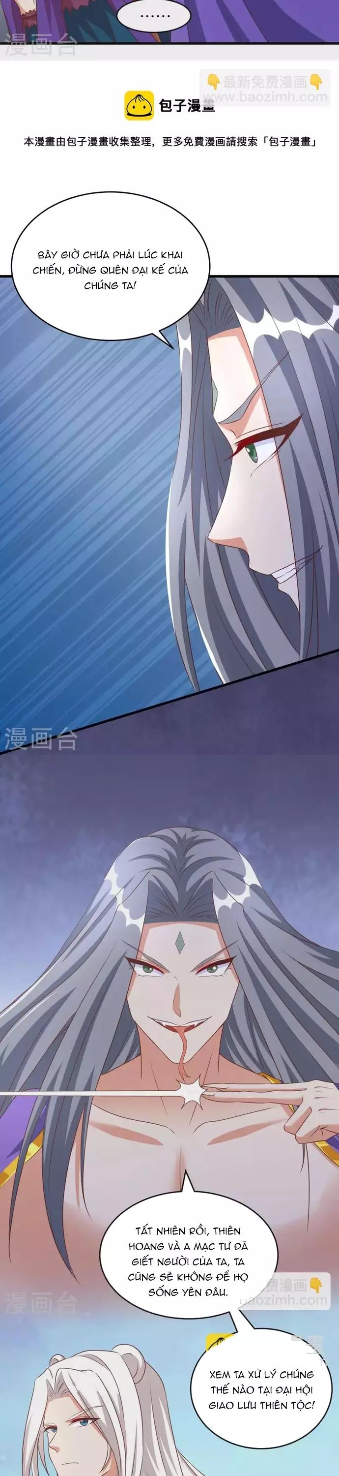 Thú Thế Cuồng Phi: Bất Đương Dị Giới Nữ Hải Vương - Chapter 79 - Page 5