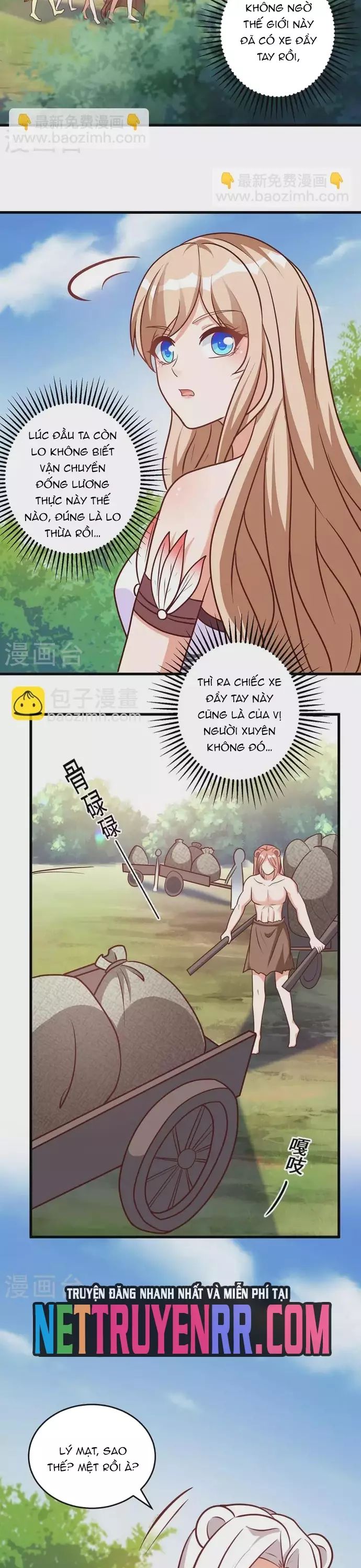 Thú Thế Cuồng Phi: Bất Đương Dị Giới Nữ Hải Vương - Chapter 79 - Page 7