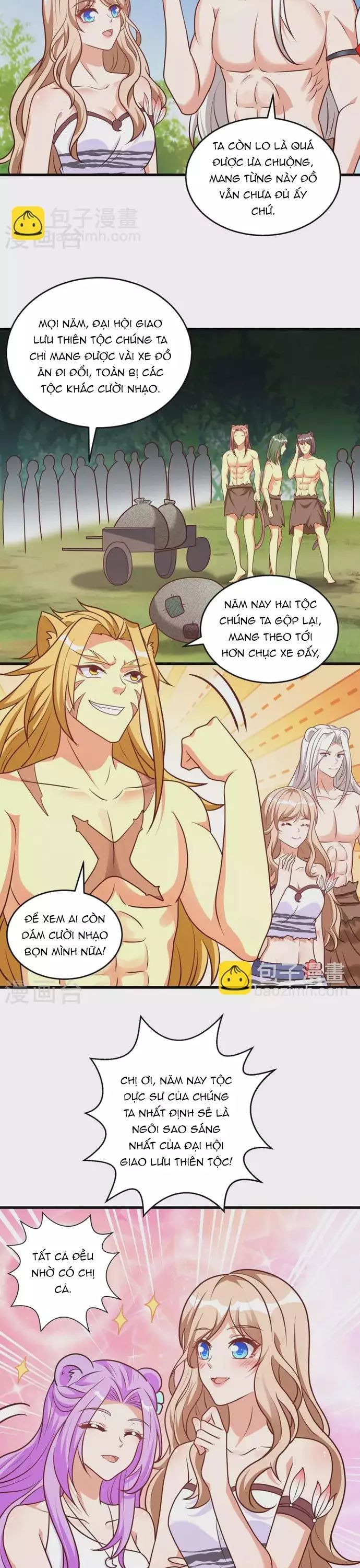 Thú Thế Cuồng Phi: Bất Đương Dị Giới Nữ Hải Vương - Chapter 79 - Page 9