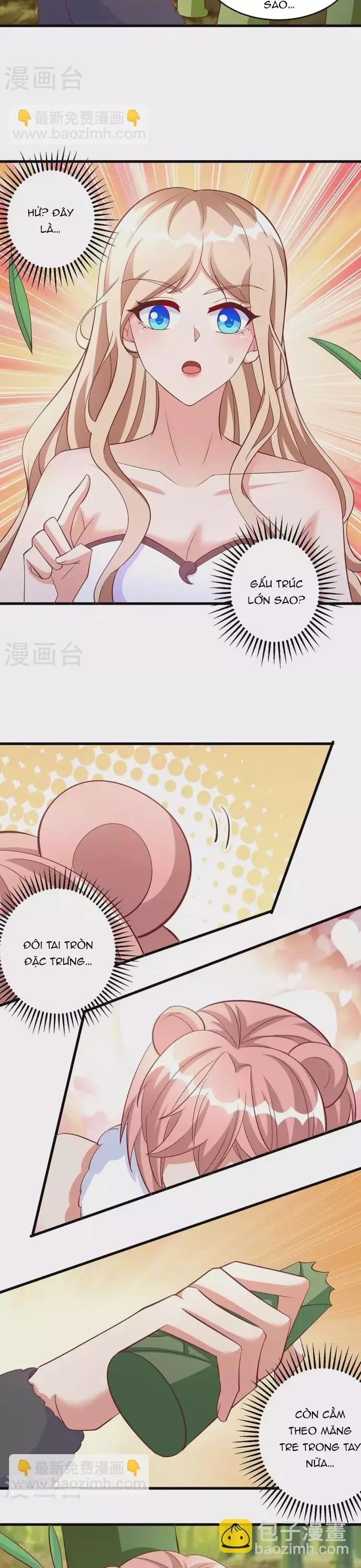 Thú Thế Cuồng Phi: Bất Đương Dị Giới Nữ Hải Vương - Chapter 80 - Page 10