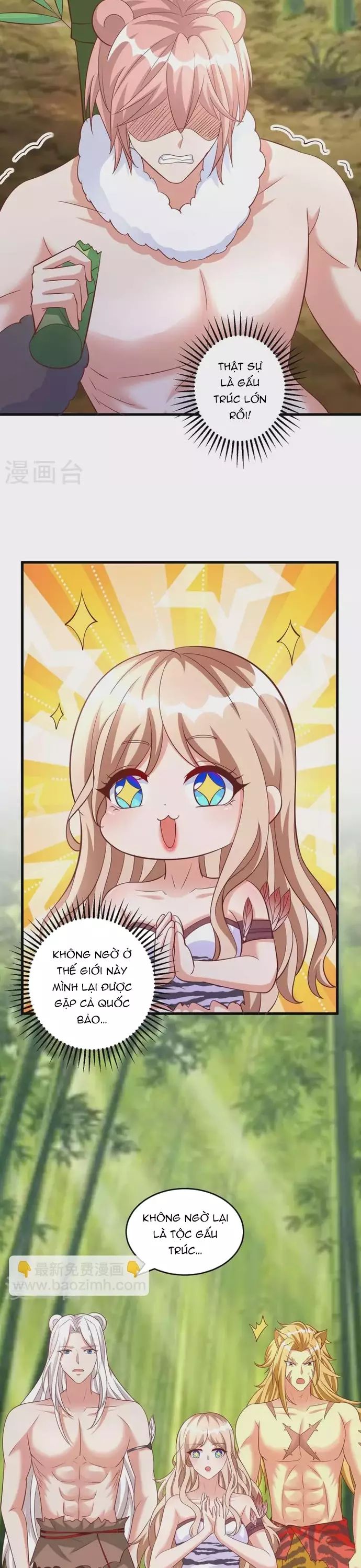 Thú Thế Cuồng Phi: Bất Đương Dị Giới Nữ Hải Vương - Chapter 80 - Page 11