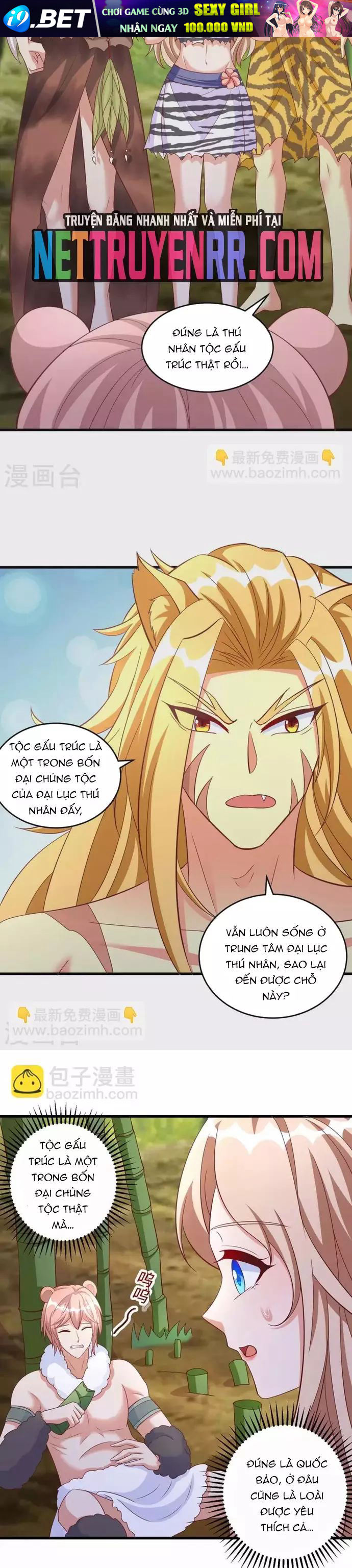 Thú Thế Cuồng Phi: Bất Đương Dị Giới Nữ Hải Vương - Chapter 80 - Page 12