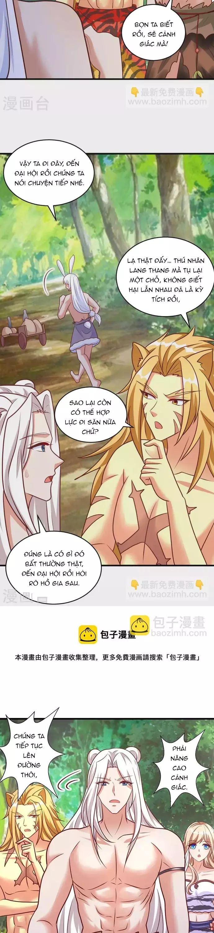 Thú Thế Cuồng Phi: Bất Đương Dị Giới Nữ Hải Vương - Chapter 80 - Page 3