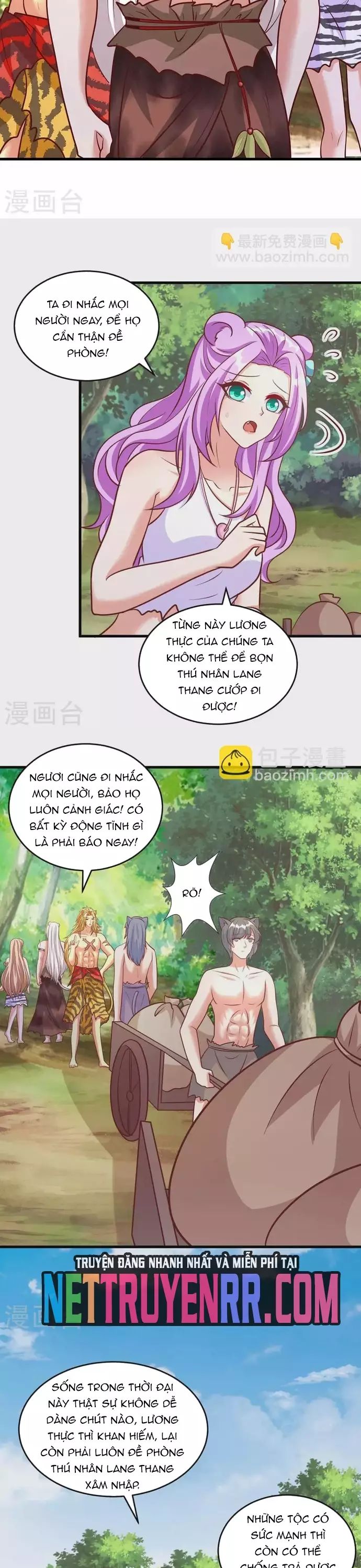 Thú Thế Cuồng Phi: Bất Đương Dị Giới Nữ Hải Vương - Chapter 80 - Page 4