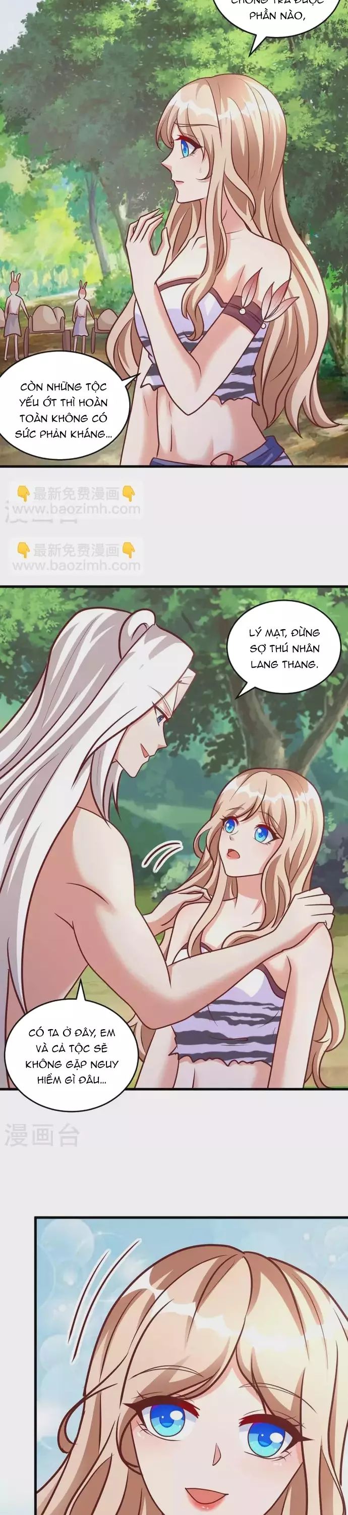 Thú Thế Cuồng Phi: Bất Đương Dị Giới Nữ Hải Vương - Chapter 80 - Page 5