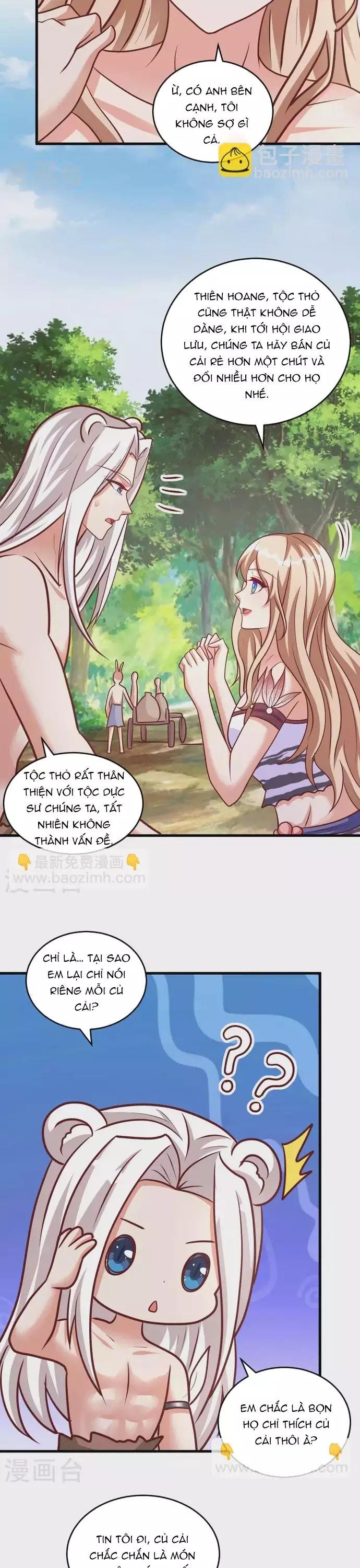 Thú Thế Cuồng Phi: Bất Đương Dị Giới Nữ Hải Vương - Chapter 80 - Page 6