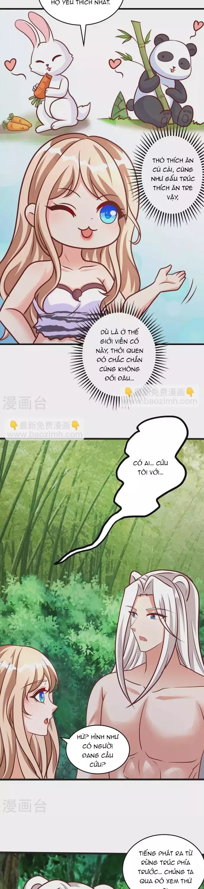 Thú Thế Cuồng Phi: Bất Đương Dị Giới Nữ Hải Vương - Chapter 80 - Page 7