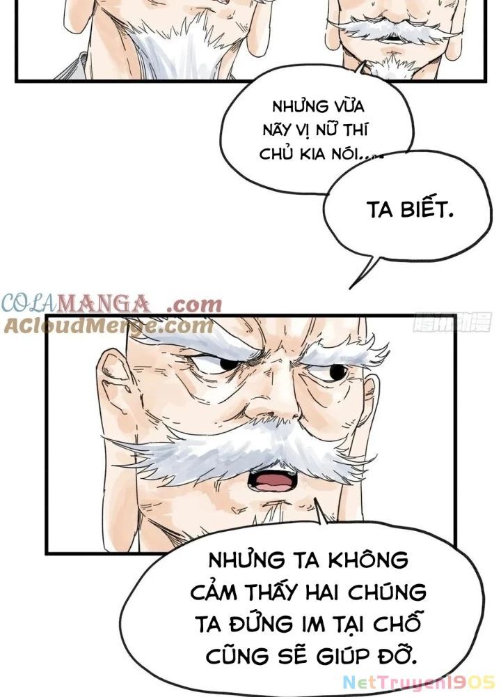 Hiệp Khách Hành bất thông - Chapter 79 - Page 16