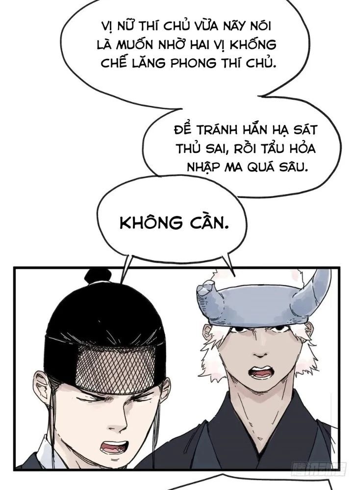 Hiệp Khách Hành bất thông - Chapter 79 - Page 22