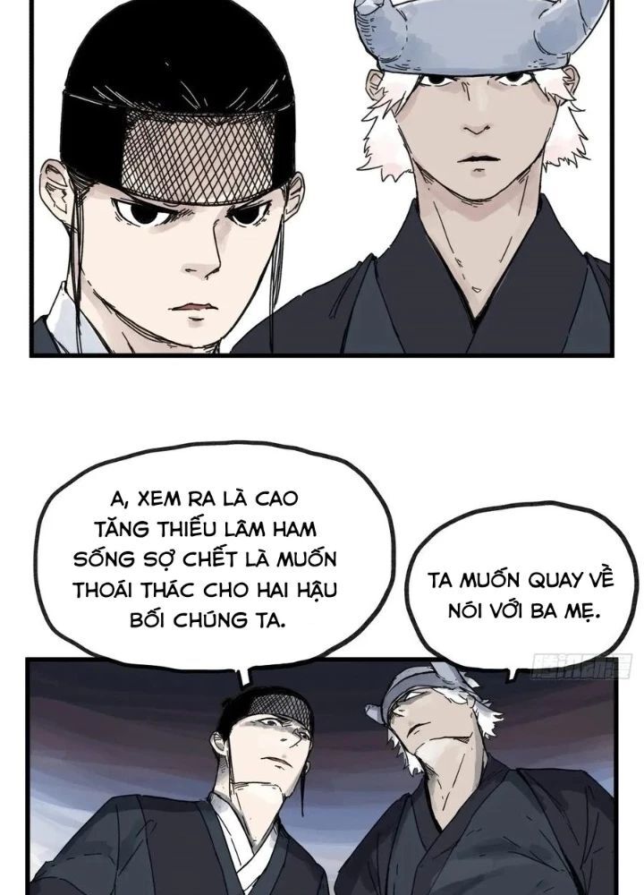 Hiệp Khách Hành bất thông - Chapter 79 - Page 26