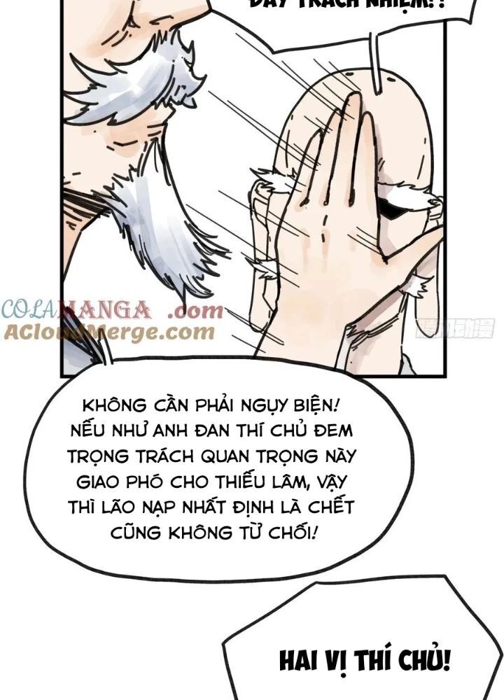 Hiệp Khách Hành bất thông - Chapter 79 - Page 32