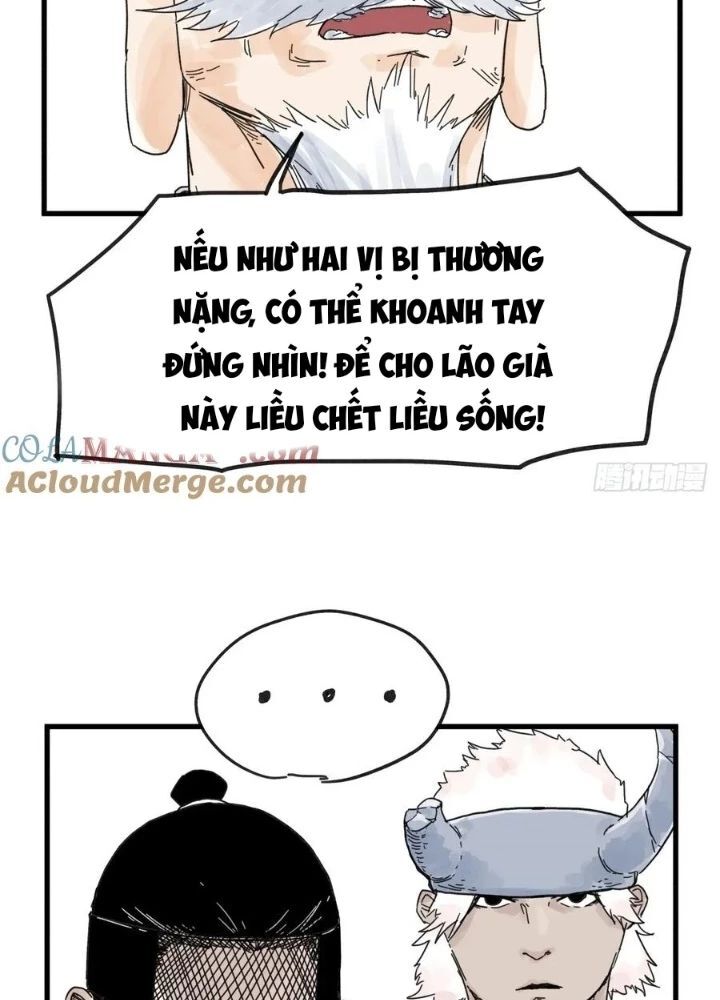 Hiệp Khách Hành bất thông - Chapter 79 - Page 36