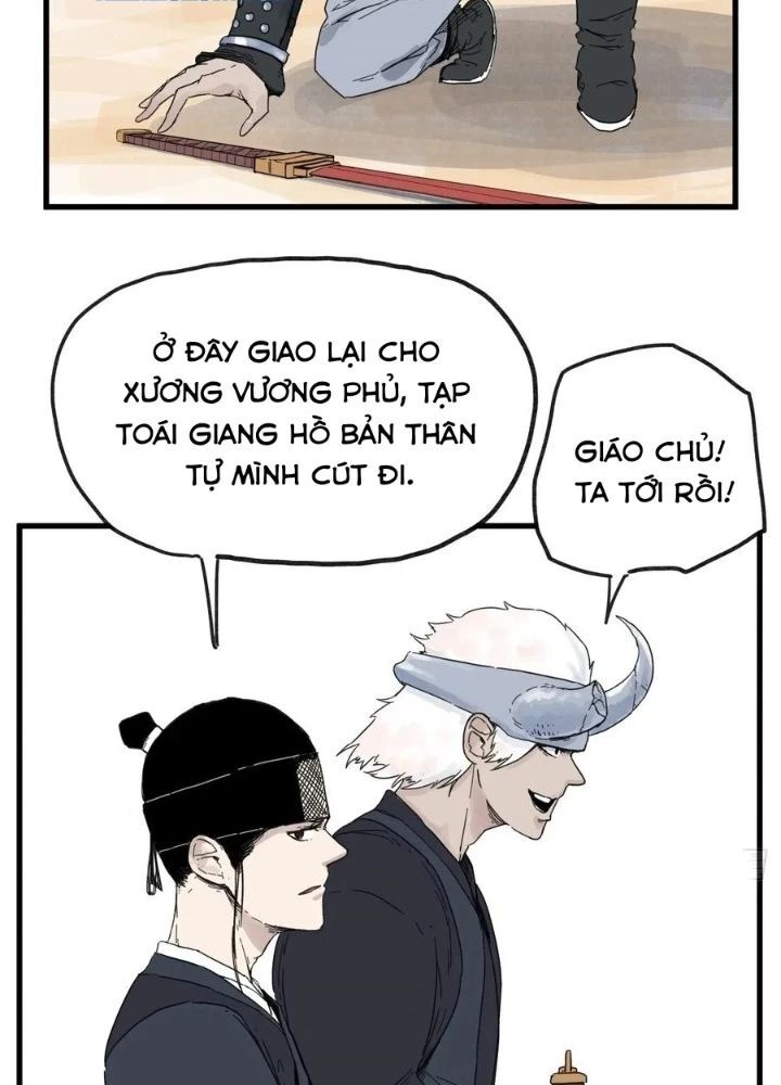 Hiệp Khách Hành bất thông - Chapter 79 - Page 44