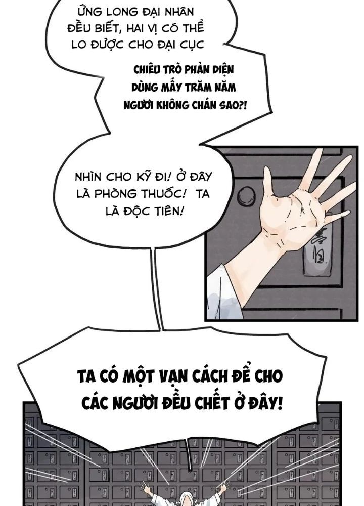 Hiệp Khách Hành bất thông - Chapter 79 - Page 60