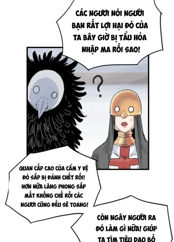 Hiệp Khách Hành bất thông - Chapter 79 - Page 70