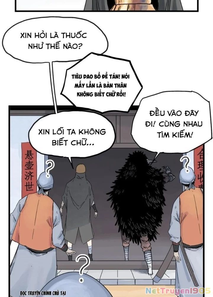 Hiệp Khách Hành bất thông - Chapter 79 - Page 74