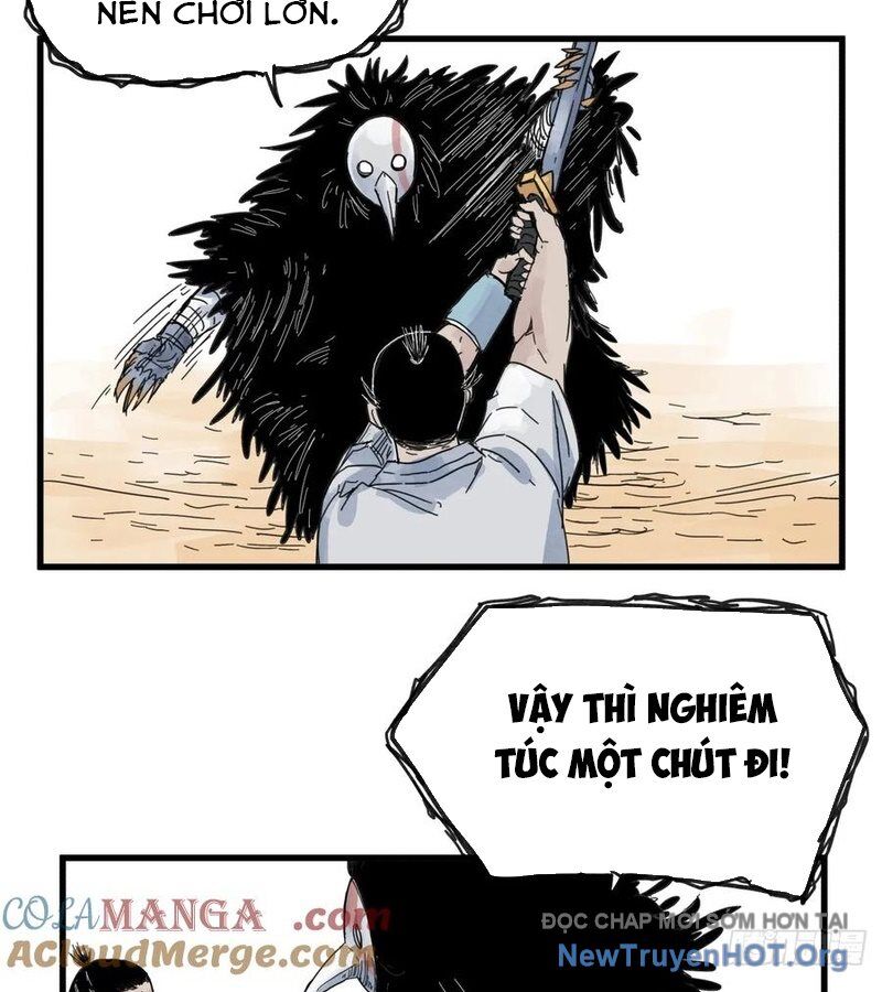 Hiệp Khách Hành bất thông - Chapter 82 - Page 26