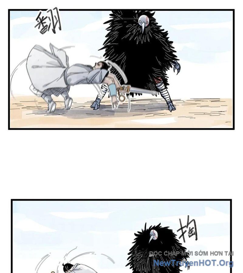 Hiệp Khách Hành bất thông - Chapter 82 - Page 34