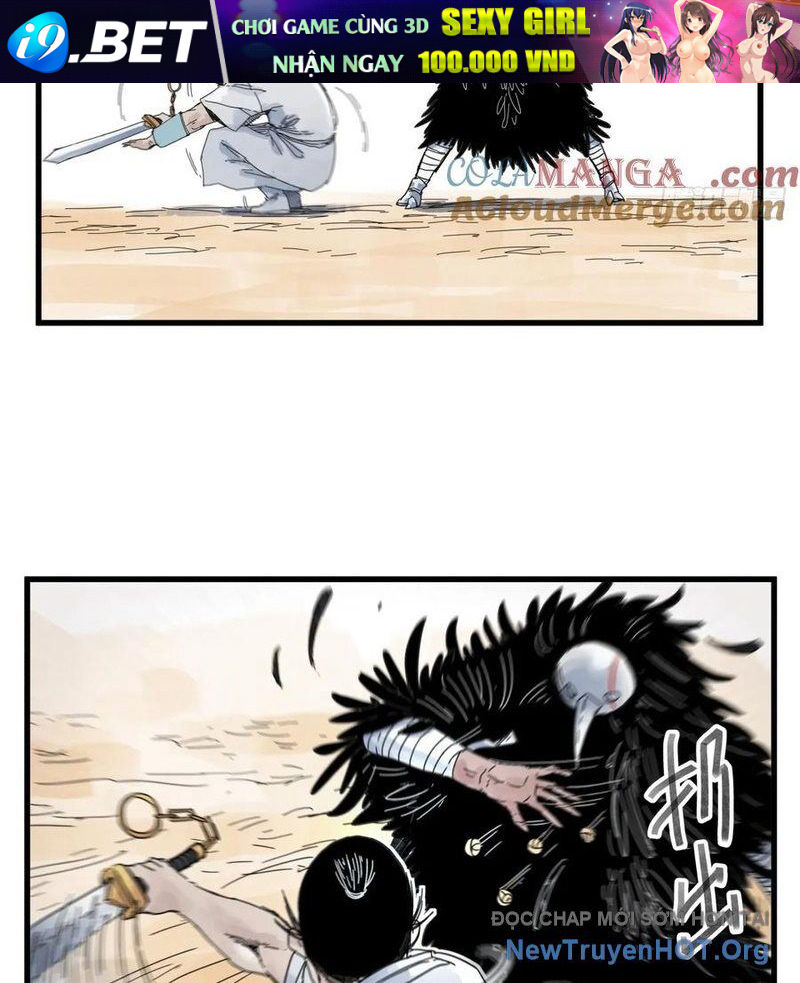 Hiệp Khách Hành bất thông - Chapter 82 - Page 35