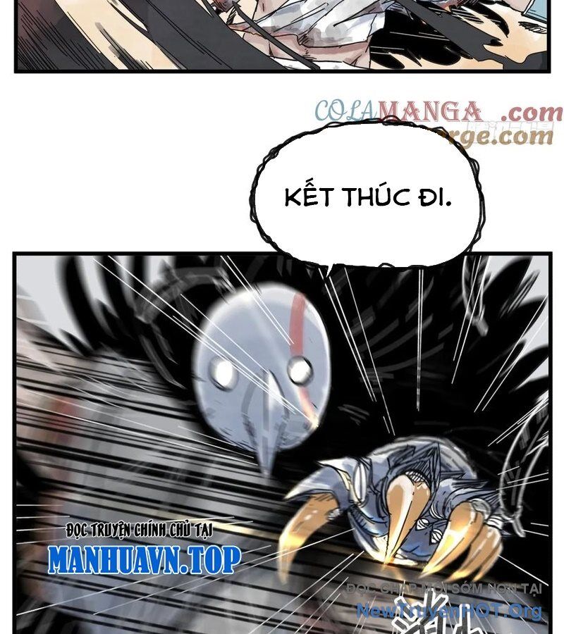 Hiệp Khách Hành bất thông - Chapter 82 - Page 40