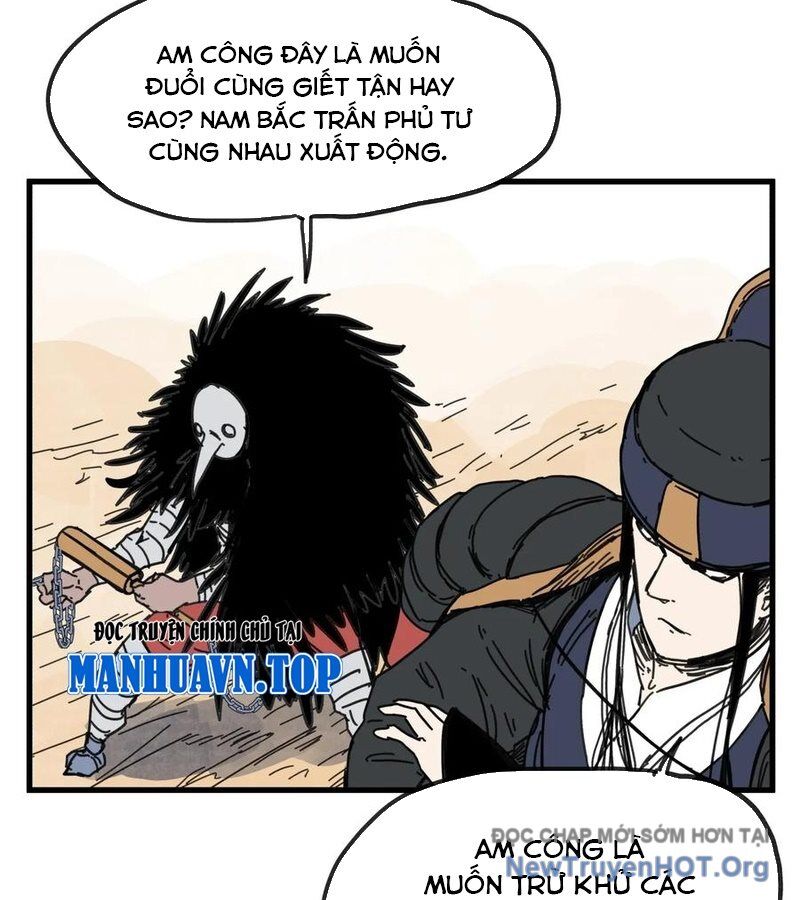 Hiệp Khách Hành bất thông - Chapter 85 - Page 3