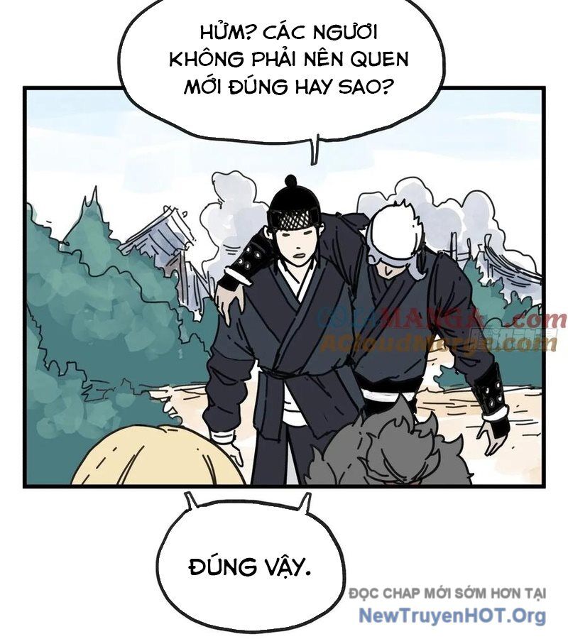 Hiệp Khách Hành bất thông - Chapter 85 - Page 34