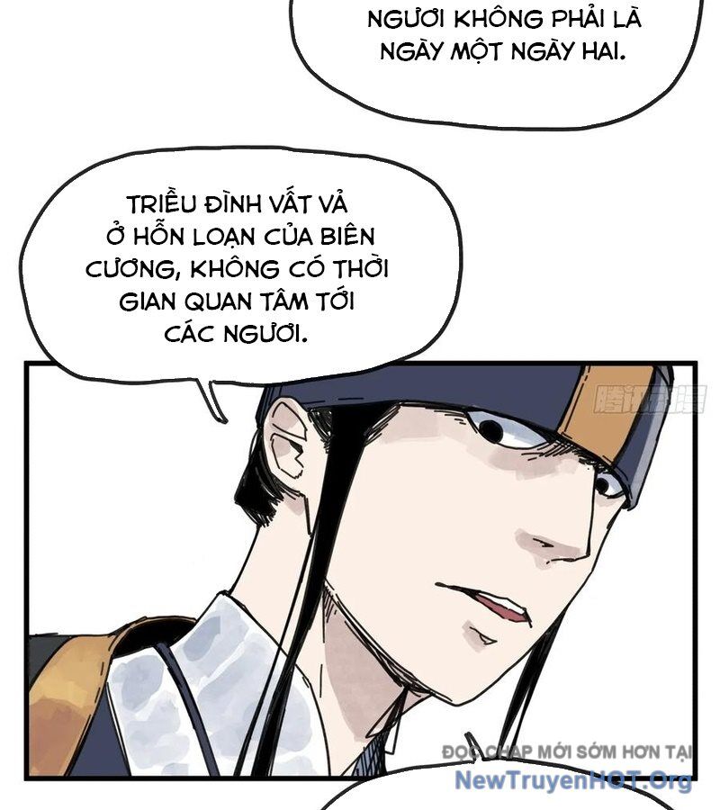 Hiệp Khách Hành bất thông - Chapter 85 - Page 4