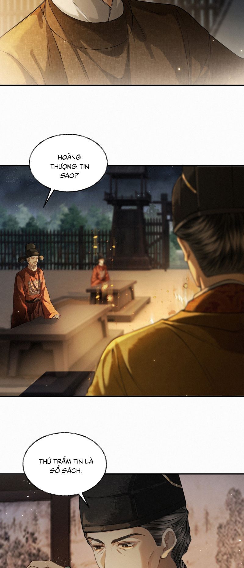 Thương Tiến Tửu - Chapter 41 - Page 15