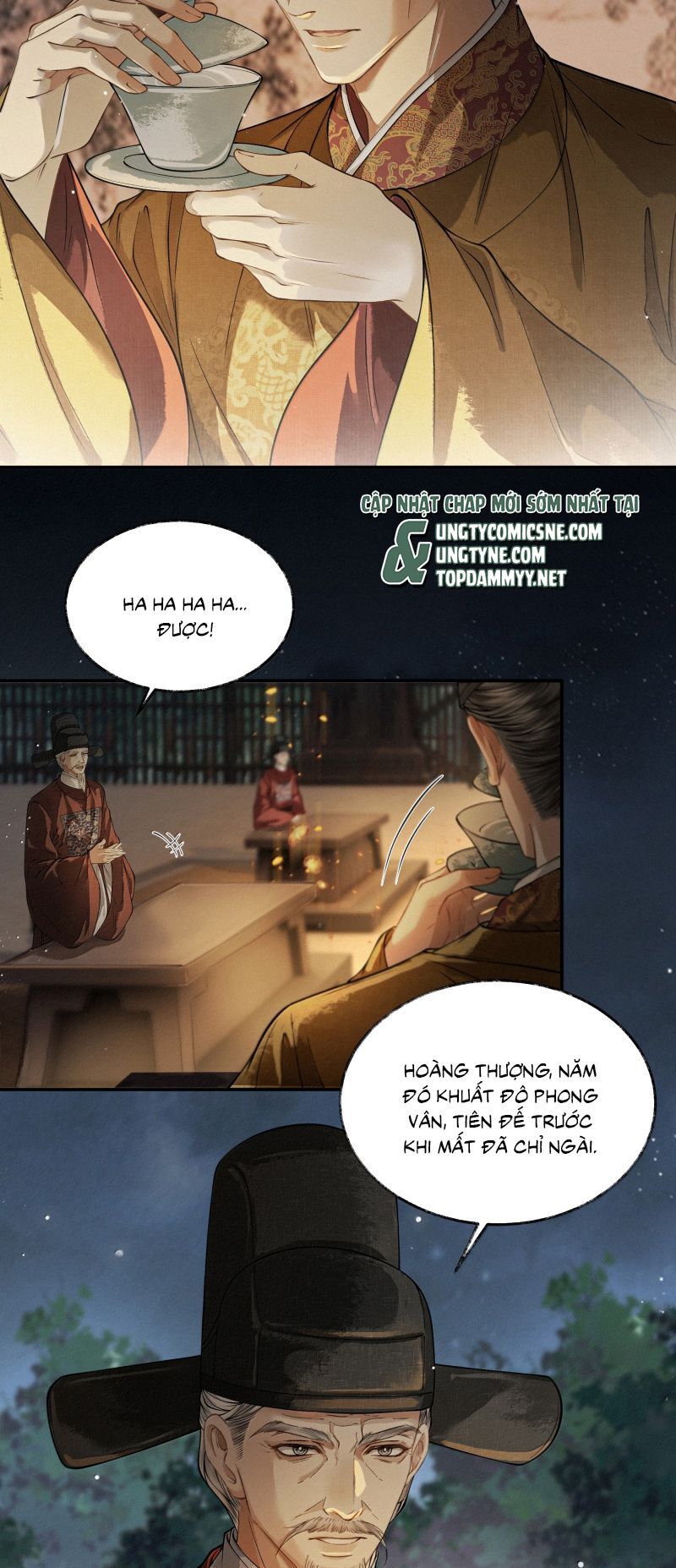 Thương Tiến Tửu - Chapter 41 - Page 16