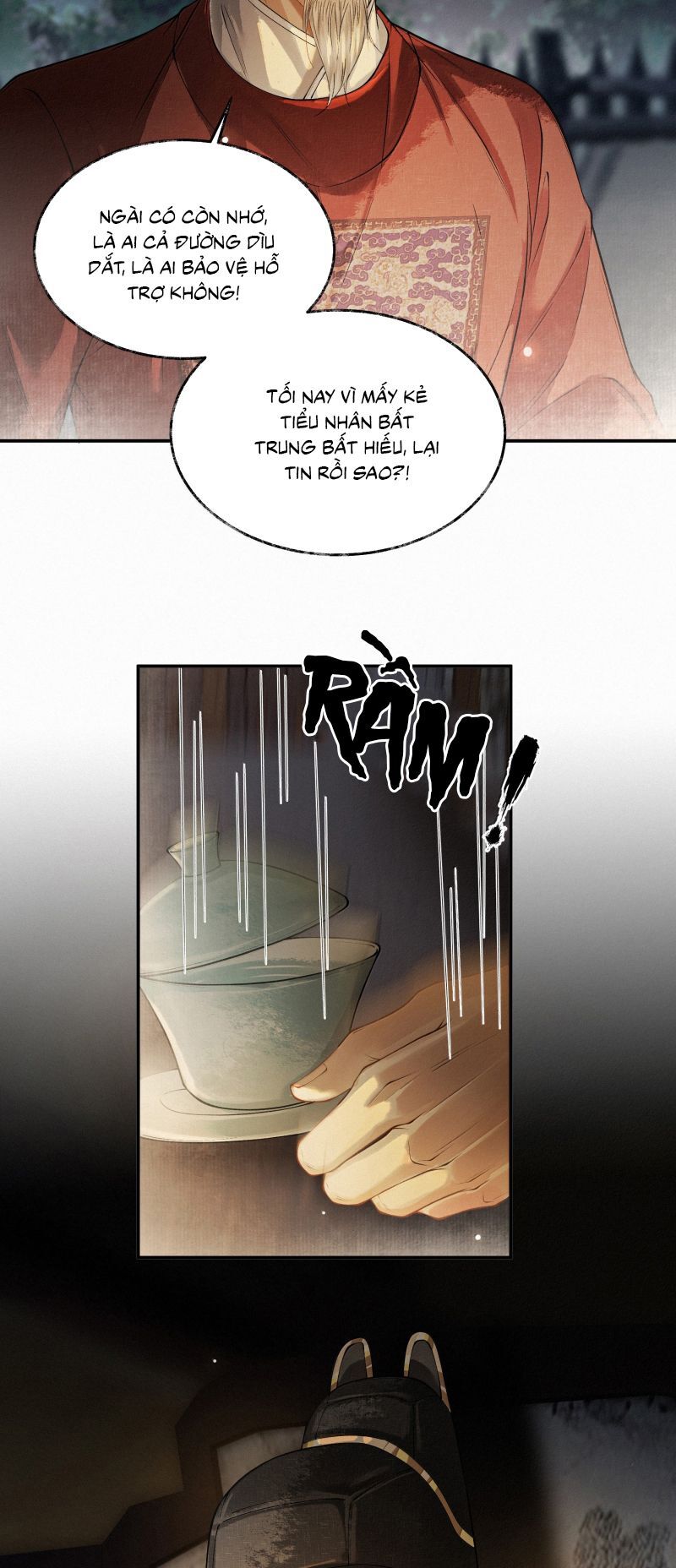 Thương Tiến Tửu - Chapter 41 - Page 17