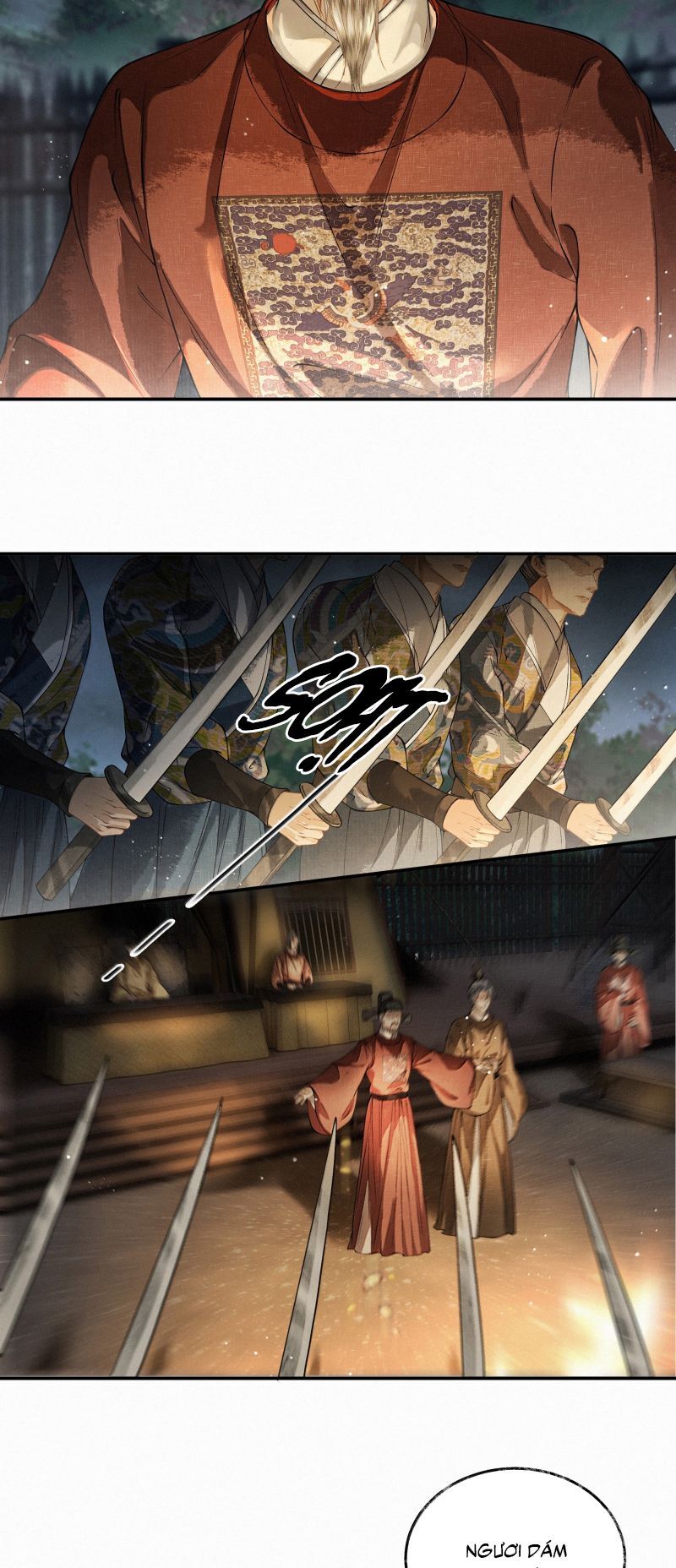 Thương Tiến Tửu - Chapter 41 - Page 19