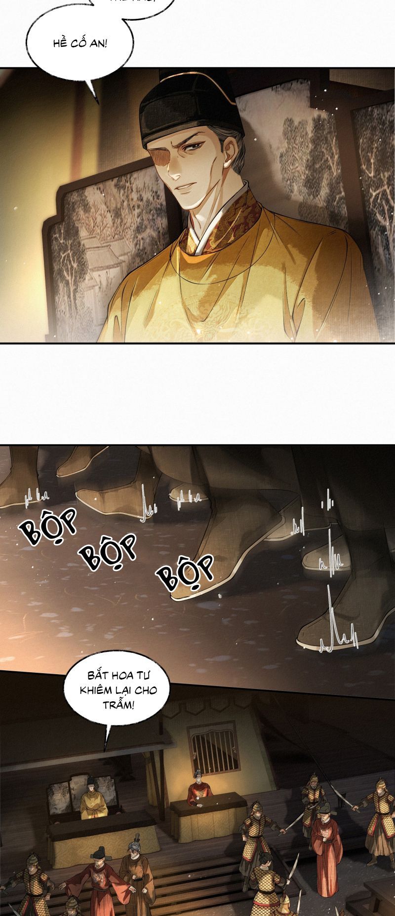 Thương Tiến Tửu - Chapter 41 - Page 21