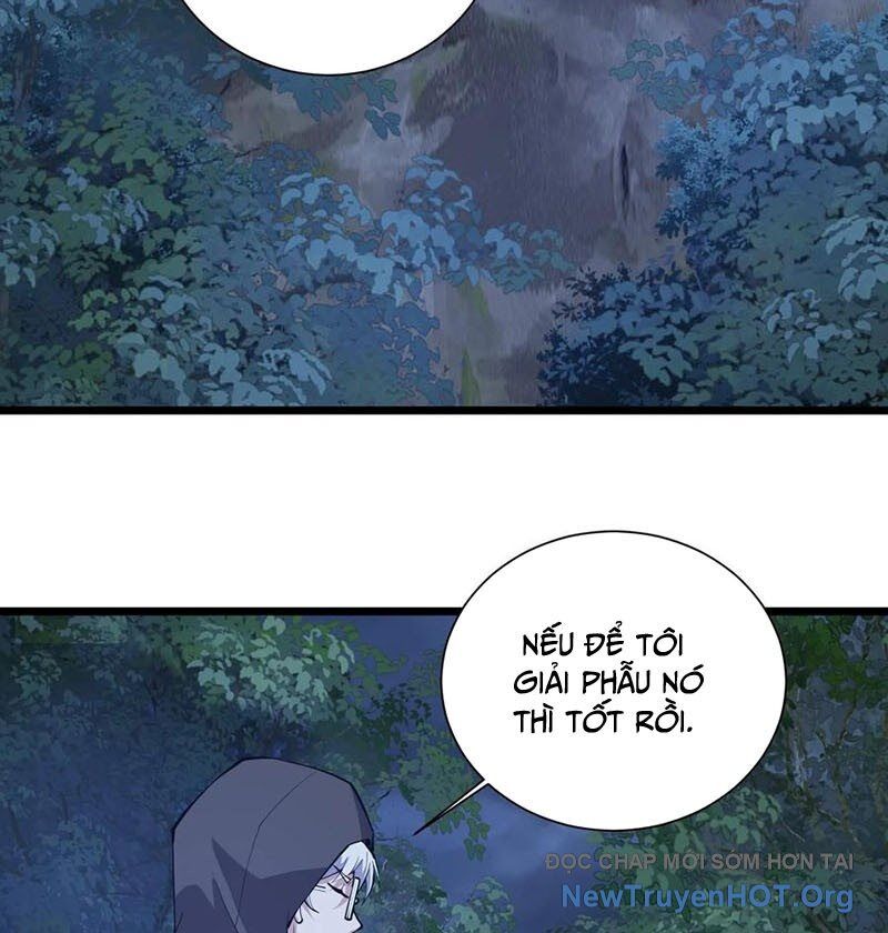 Ta Học Trảm Thần Trong Bệnh Viện Tâm Thần - Chapter 241 - Page 19