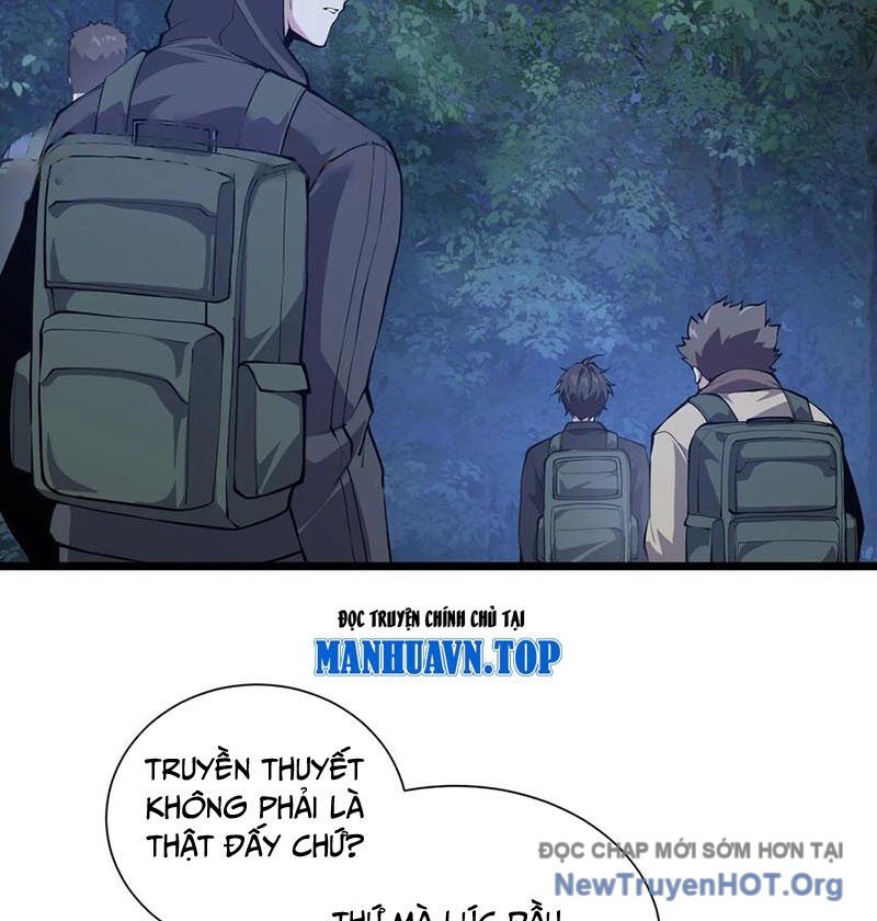 Ta Học Trảm Thần Trong Bệnh Viện Tâm Thần - Chapter 241 - Page 20