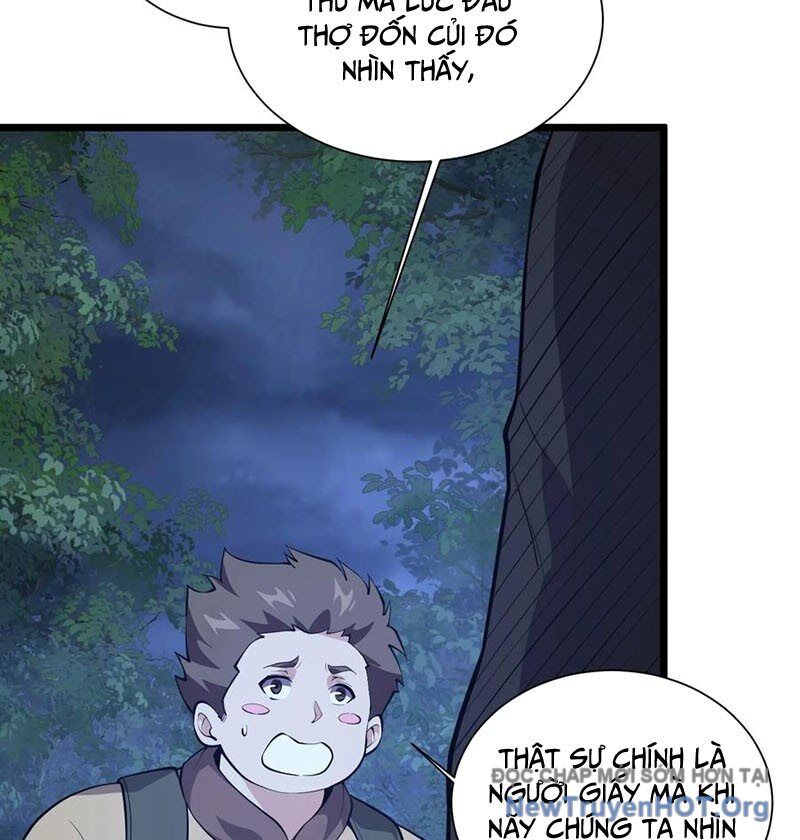 Ta Học Trảm Thần Trong Bệnh Viện Tâm Thần - Chapter 241 - Page 21