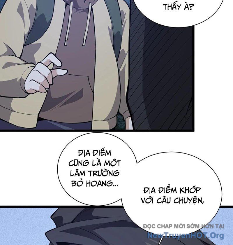 Ta Học Trảm Thần Trong Bệnh Viện Tâm Thần - Chapter 241 - Page 22