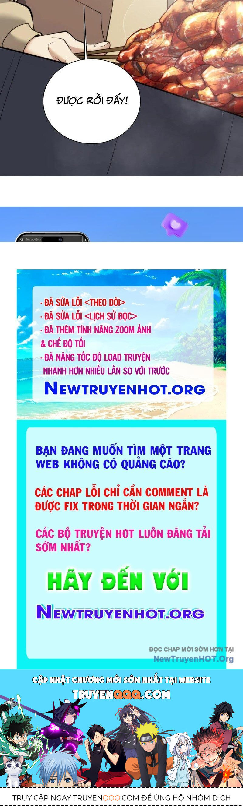 Ta Học Trảm Thần Trong Bệnh Viện Tâm Thần - Chapter 241 - Page 57