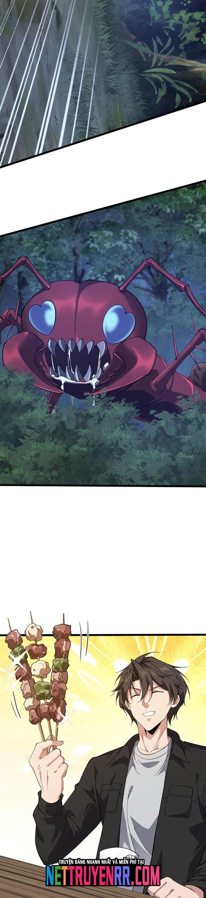 Ta Học Trảm Thần Trong Bệnh Viện Tâm Thần - Chapter 242 - Page 10