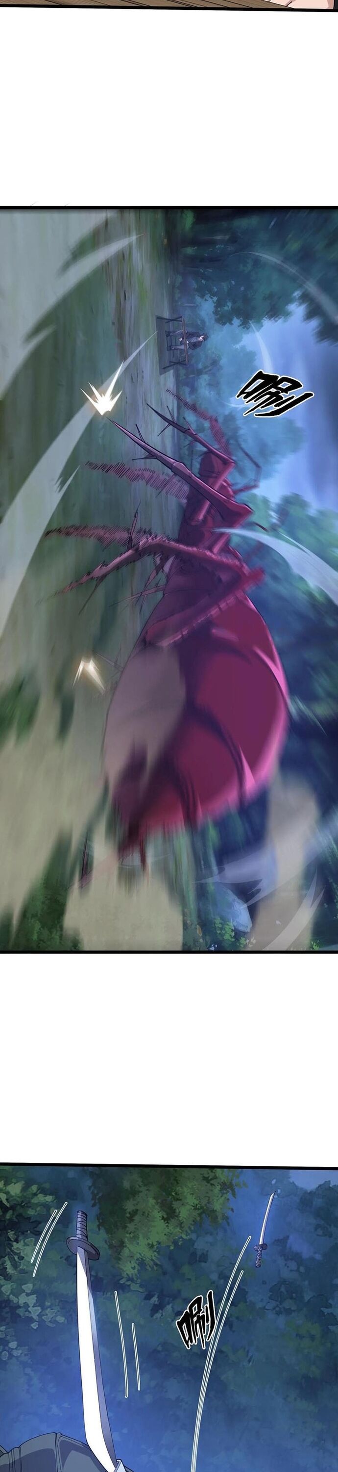 Ta Học Trảm Thần Trong Bệnh Viện Tâm Thần - Chapter 242 - Page 11