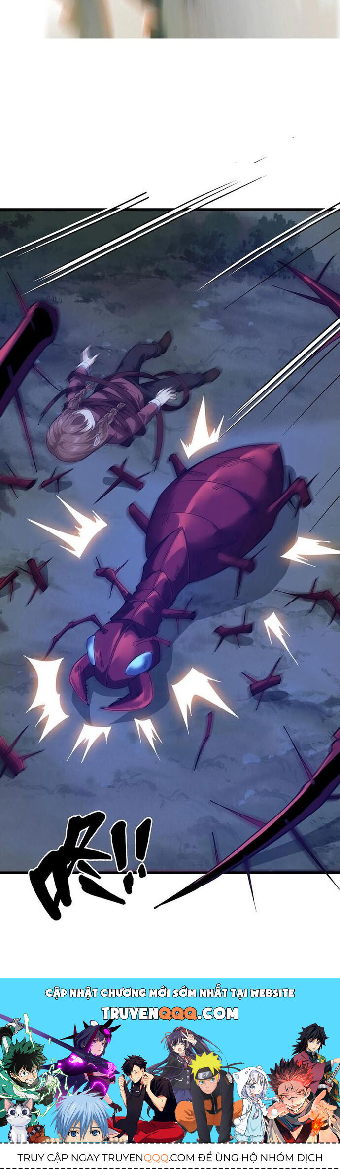 Ta Học Trảm Thần Trong Bệnh Viện Tâm Thần - Chapter 242 - Page 14