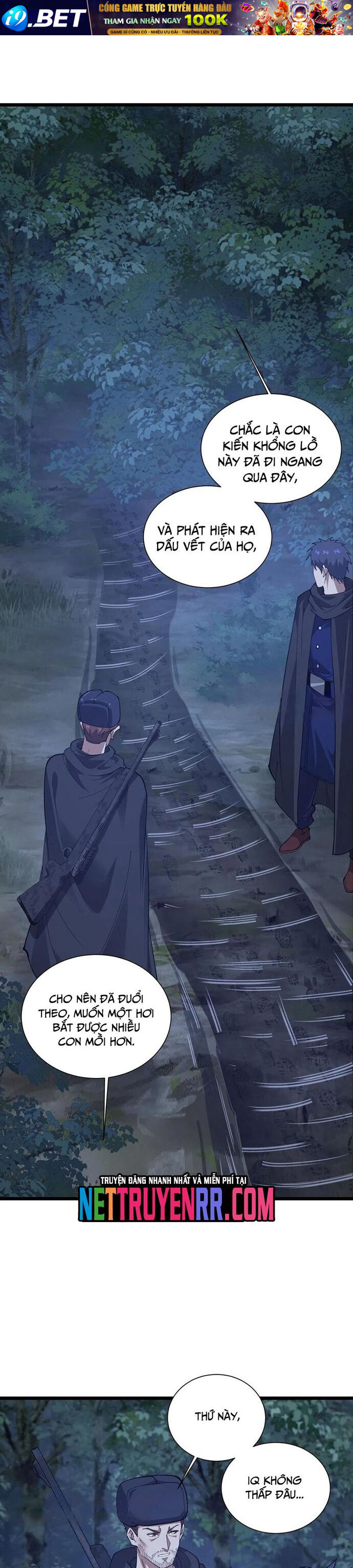 Ta Học Trảm Thần Trong Bệnh Viện Tâm Thần - Chapter 242 - Page 5