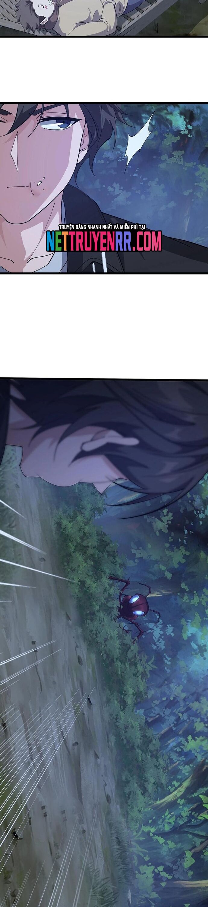 Ta Học Trảm Thần Trong Bệnh Viện Tâm Thần - Chapter 242 - Page 9