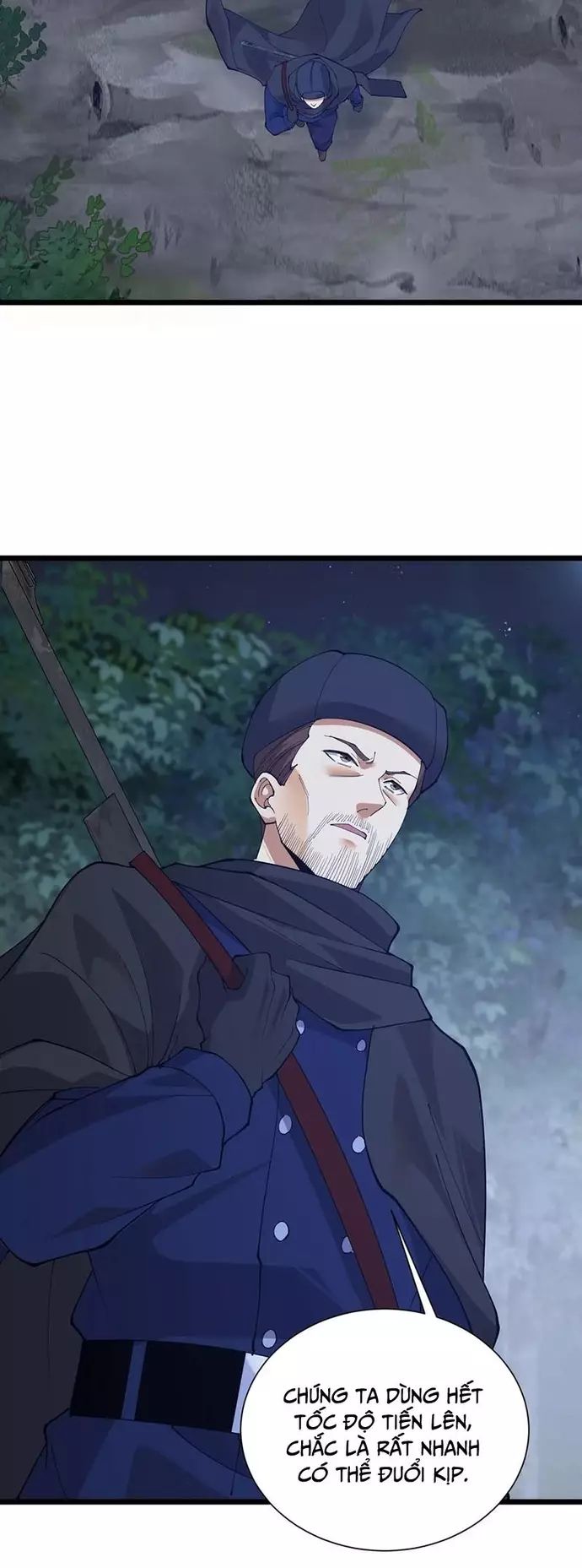 Ta Học Trảm Thần Trong Bệnh Viện Tâm Thần - Chapter 243 - Page 16