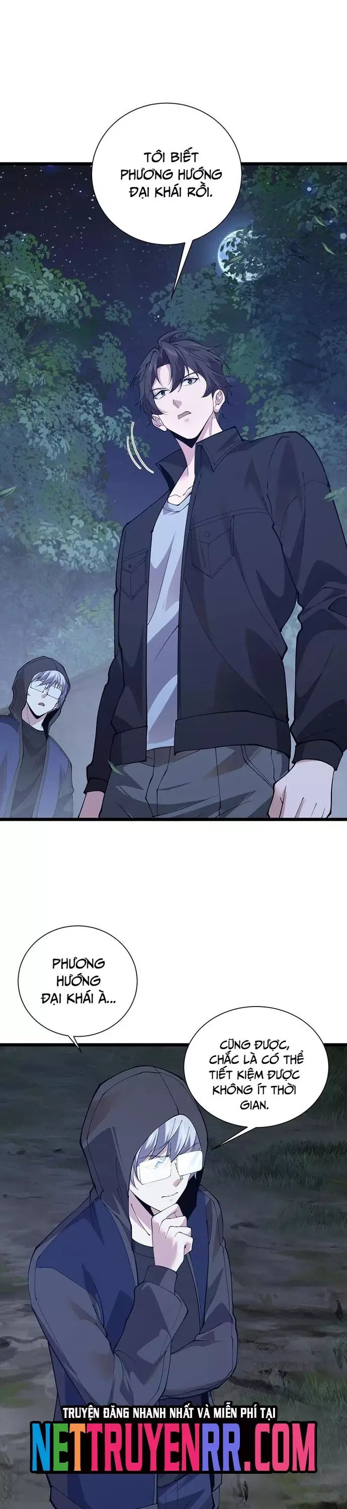 Ta Học Trảm Thần Trong Bệnh Viện Tâm Thần - Chapter 243 - Page 6